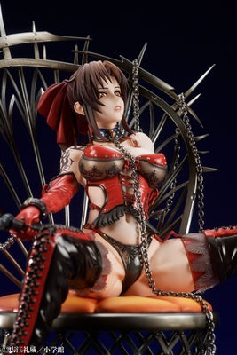 Black Lagoon - Revy - Scarlet Queen Ver. - 1/7