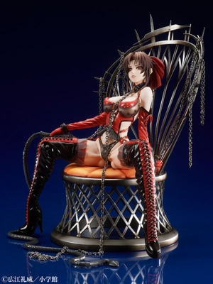 Black Lagoon - Revy - Scarlet Queen Ver. - 1/7