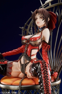 Black Lagoon - Revy - Scarlet Queen Ver. - 1/7