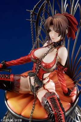 Black Lagoon - Revy - Scarlet Queen Ver. - 1/7