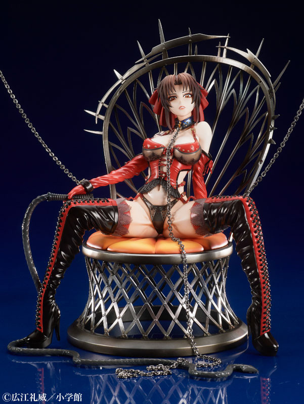 Black Lagoon - Revy - Scarlet Queen Ver. - 1/7