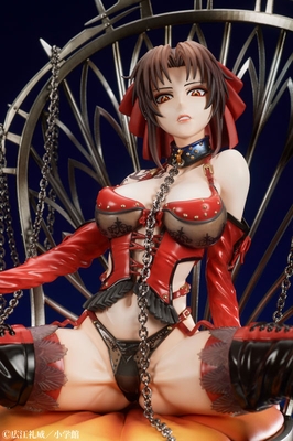 Black Lagoon - Revy - Scarlet Queen Ver. - 1/7
