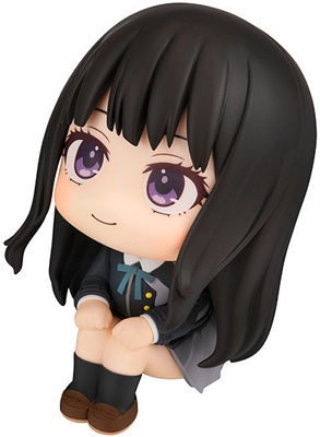 Lycoris Recoil Inoue Takina Look Up
