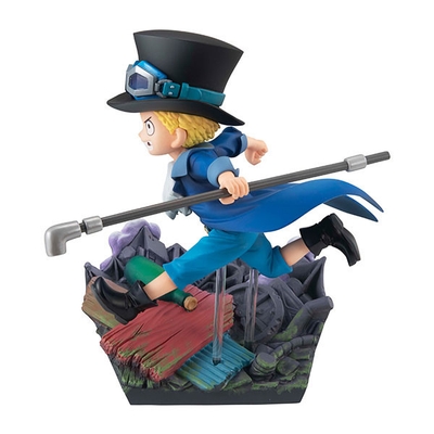 One Piece Sabo G.E.M. RUN!RUN!RUN!