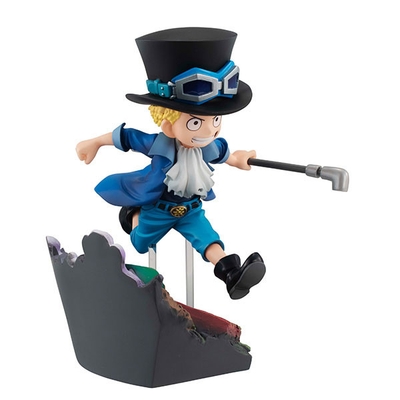 One Piece Sabo G.E.M. RUN!RUN!RUN!
