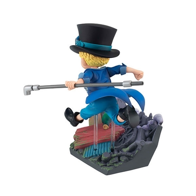 One Piece Sabo G.E.M. RUN!RUN!RUN!