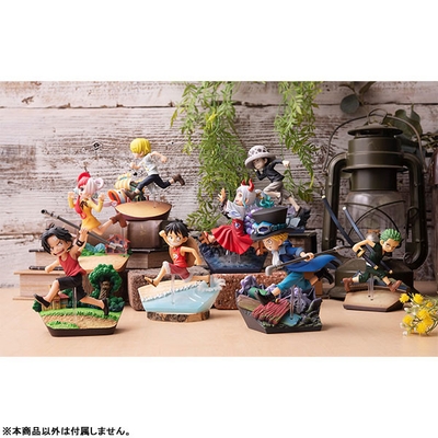 One Piece Sabo G.E.M. RUN!RUN!RUN!