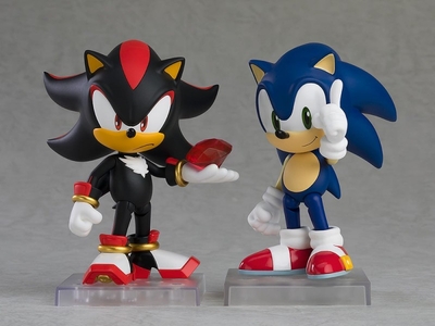 Sonic the Hedgehog - Shadow the Hedgehog - Nendoroid (#2518)