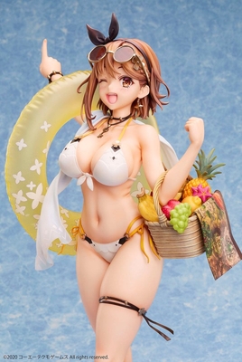 Atelier Ryza 2 ~Ushinawareta Denshou to Himitsu no Yousei~ - Reisalin Stout - Swimsuit - 1/4