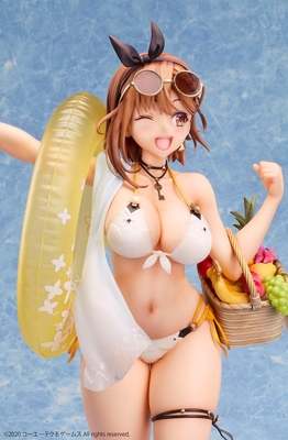 Atelier Ryza 2 ~Ushinawareta Denshou to Himitsu no Yousei~ - Reisalin Stout - Swimsuit - 1/4