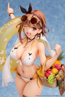 Atelier Ryza 2 ~Ushinawareta Denshou to Himitsu no Yousei~ - Reisalin Stout - Swimsuit - 1/4