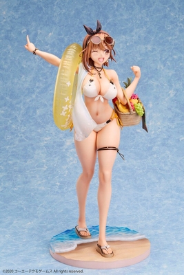 Atelier Ryza 2 ~Ushinawareta Denshou to Himitsu no Yousei~ - Reisalin Stout - Swimsuit - 1/4