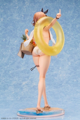 Atelier Ryza 2 ~Ushinawareta Denshou to Himitsu no Yousei~ - Reisalin Stout - Swimsuit - 1/4