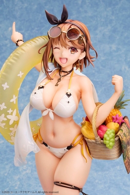 Atelier Ryza 2 ~Ushinawareta Denshou to Himitsu no Yousei~ - Reisalin Stout - Swimsuit - 1/4