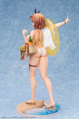 Atelier Ryza 2 ~Ushinawareta Denshou to Himitsu no Yousei~ - Reisalin Stout - Swimsuit - 1/4