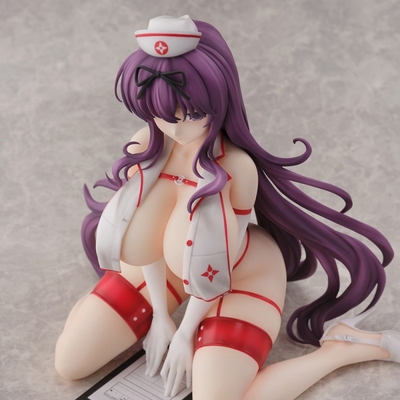 Shinovi Master Senran Kagura: New Link - Murasaki - Sexy Nurse Ver. - 1/4