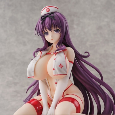 Shinovi Master Senran Kagura: New Link - Murasaki - Sexy Nurse Ver. - 1/4