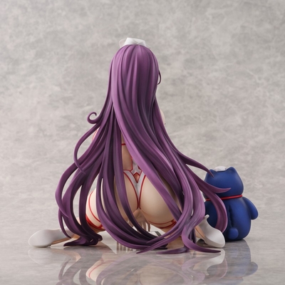 Shinovi Master Senran Kagura: New Link - Murasaki - Sexy Nurse Ver. - 1/4