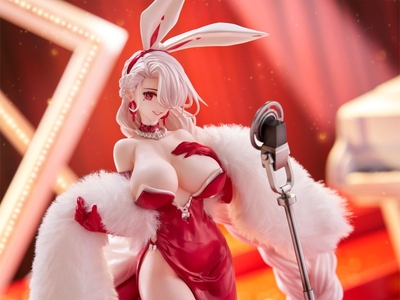 Azur Lane - Prinz Heinrich - F:Nex - Heinrich on Stage Ver. - 1/7