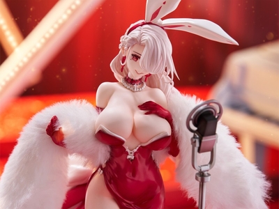Azur Lane - Prinz Heinrich - F:Nex - Heinrich on Stage Ver. - 1/7