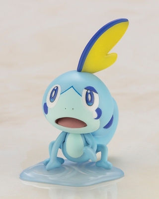Pocket Monsters - Messon - Yuuri - ARTFX J - Pokémon Figure Series - 1/8