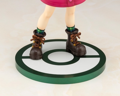 Pocket Monsters - Messon - Yuuri - ARTFX J - Pokémon Figure Series - 1/8