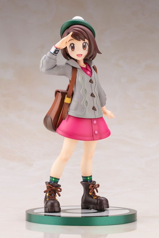 Pocket Monsters - Messon - Yuuri - ARTFX J - Pokémon Figure Series - 1/8