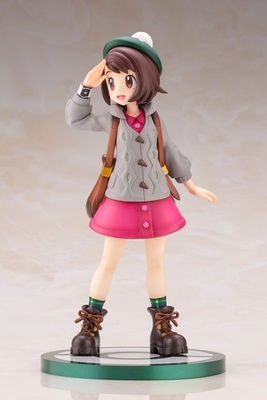 Pocket Monsters - Messon - Yuuri - ARTFX J - Pokémon Figure Series - 1/8