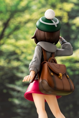 Pocket Monsters - Messon - Yuuri - ARTFX J - Pokémon Figure Series - 1/8