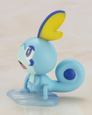 Pocket Monsters - Messon - Yuuri - ARTFX J - Pokémon Figure Series - 1/8