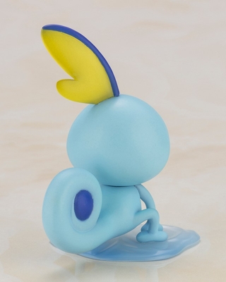 Pocket Monsters - Messon - Yuuri - ARTFX J - Pokémon Figure Series - 1/8