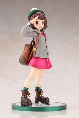 Pocket Monsters - Messon - Yuuri - ARTFX J - Pokémon Figure Series - 1/8