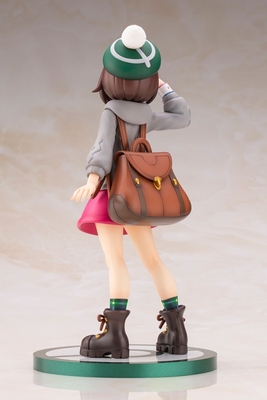 Pocket Monsters - Messon - Yuuri - ARTFX J - Pokémon Figure Series - 1/8