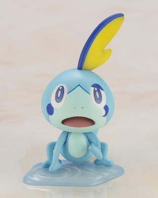Pocket Monsters - Messon - Yuuri - ARTFX J - Pokémon Figure Series - 1/8