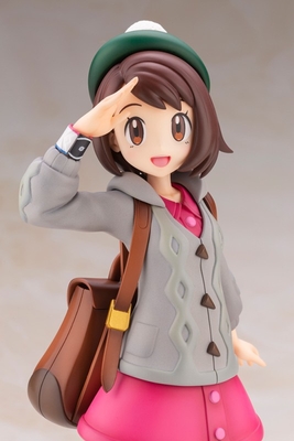 Pocket Monsters - Messon - Yuuri - ARTFX J - Pokémon Figure Series - 1/8