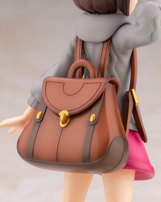 Pocket Monsters - Messon - Yuuri - ARTFX J - Pokémon Figure Series - 1/8