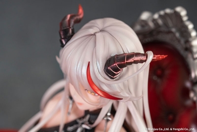Azur Lane - Ägir - Rose Ceremony Ver. - 1/7