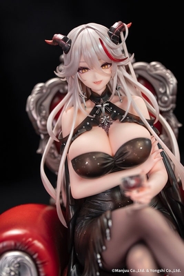 Azur Lane - Ägir - Rose Ceremony Ver. - 1/7