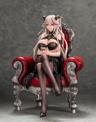 Azur Lane - Ägir - Rose Ceremony Ver. - 1/7