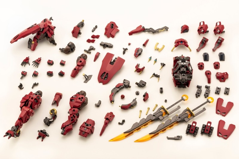 Hexa Gear V-THOR Gaifu Kaisei 1/24