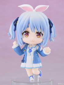 Hololive - Usada Pekora - Nendoroid (#2741) - Casual Outfit Ver.