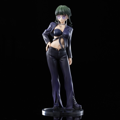 Gridman Universe - Anosillus the 2nd - Zozo Black Collection