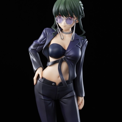 Gridman Universe - Anosillus the 2nd - Zozo Black Collection