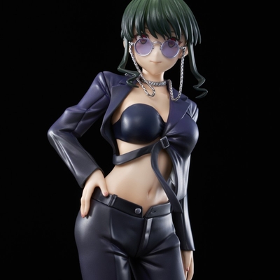 Gridman Universe - Anosillus the 2nd - Zozo Black Collection