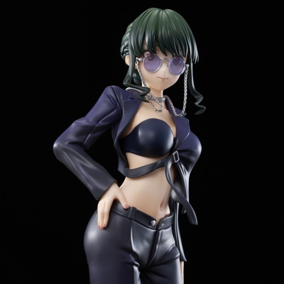 Gridman Universe - Anosillus the 2nd - Zozo Black Collection