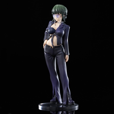 Gridman Universe - Anosillus the 2nd - Zozo Black Collection