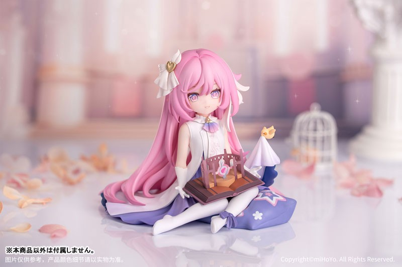 Honkai Impact 3rd - Elysia - Little Series - Herrscher of Human: Ego, Chibi Herrscher ver.