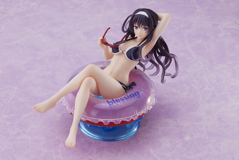 Saenai Heroine no Sodatekata fine - Kasumigaoka Utaha - Aqua Float Girls (Taito)