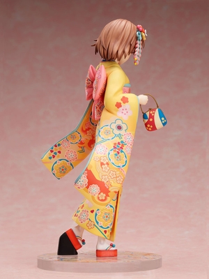 1/7 A Certain Scientific Railgun: Mikoto Misaka Furisode