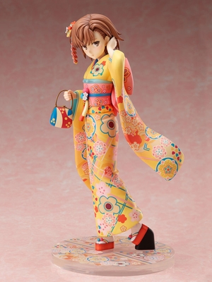 1/7 A Certain Scientific Railgun: Mikoto Misaka Furisode